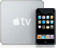 AppleTV, iPod touch icon