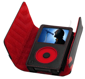 Incase Folio For iPod U2 Special Edition