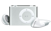Refurbished iPod shuffle 1GB - 2nd Gen (silver)