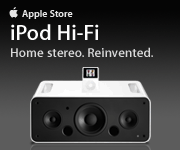 iPod Hi Fi