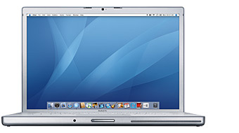 MacBook Pro 15-inch - 2.33GHz Intel Core 2 Duo