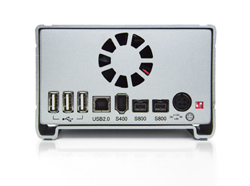 Firewire     on Specifications Interface Firewire 800 1394b Firewire 400 1394a Usb 2