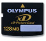Olympus xD-Picture Card 128MB