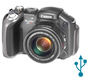 Dettagli Canon PowerShot S3 IS